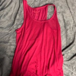 Pink Tank Top